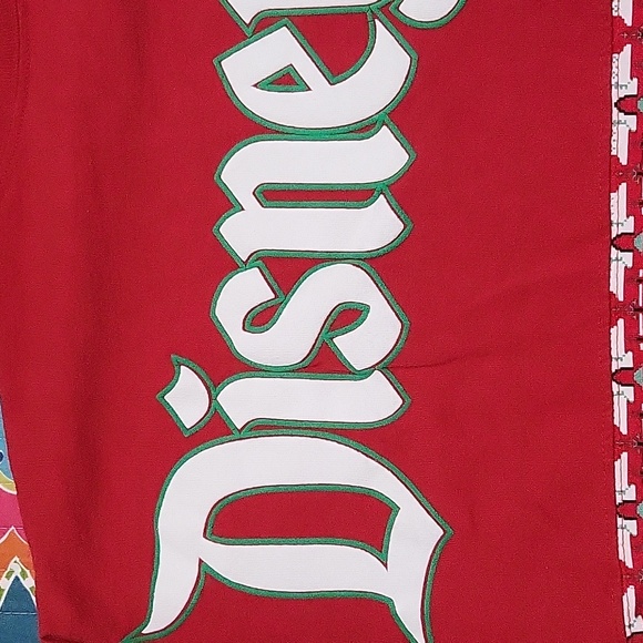 Disney Parks Disneyland Christmas Spirit Jersey Size L Large - Picture 7 of 16